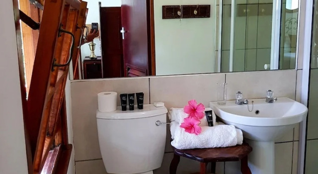 Люкс Comfort Royston Hall Guesthouse