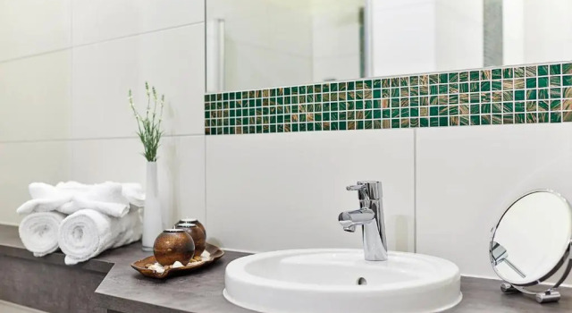 Номер Comfort Auenwald Hotel und Apartmenthaus