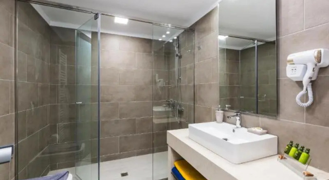 Люкс с видом на море Sun and Sea Plus Resort