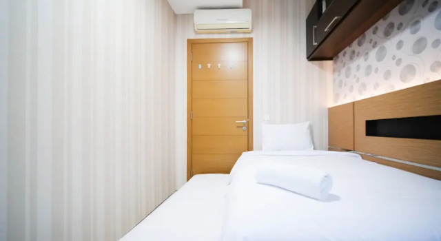 Апартаменты Deluxe Homey And Cozy Living 2Br Apartment At Aryaduta Residence Surabaya