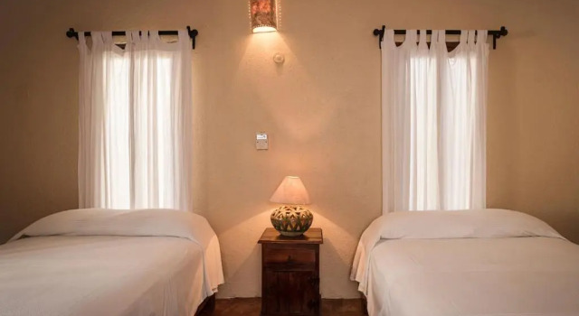 Номер Superior Villas Carrizalillo