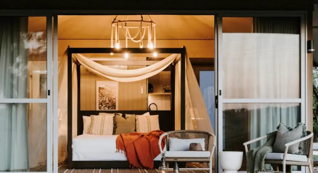 Номер Standard Parklands Resort Mudgee