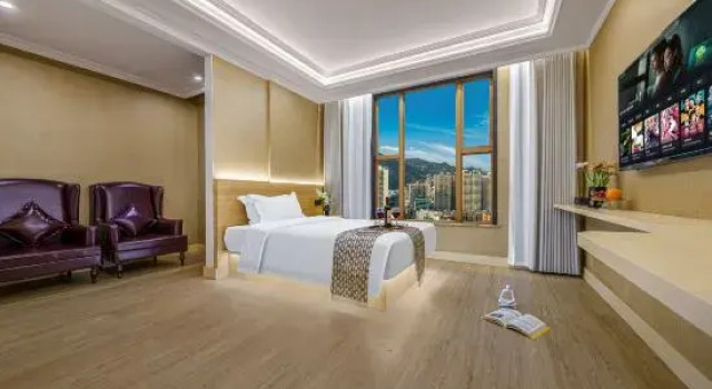 Двухместный номер Deluxe Positano Hotel