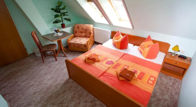 Номер Standard Christels Pension