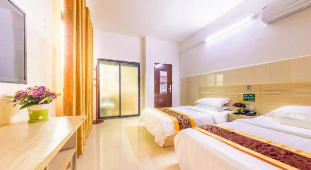 Yixin Inn Baiyun Airport Branch