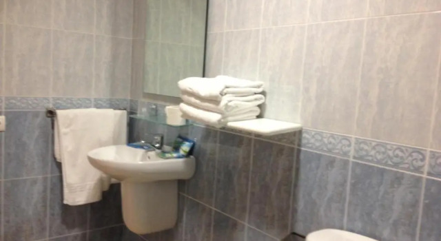 Номер Standard Hotel Mediterrani Blau