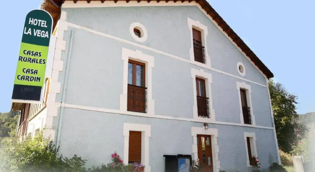 La Vega y Casa Cardin, Prenota Hotel Hotel a Asturie con parcheggio, Parcheggio