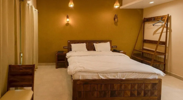 Номер Standard Heritage Kuchaman Haveli
