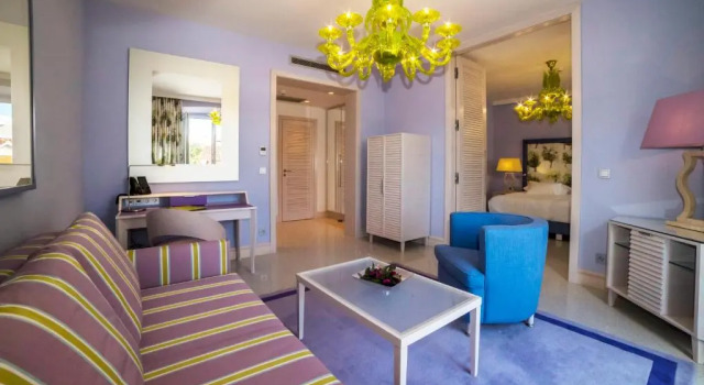 Номер Deluxe Дуплекс Hotel Lemongarden