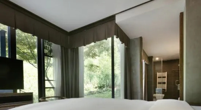 Люкс с 2 комнатами Shenqiuli Hidden World Resort Villa (Wulong Xiannvshan Branch)