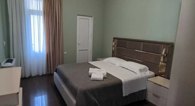 Вилла Il Piccolo Paradise, the Italian Haven in Black Sea