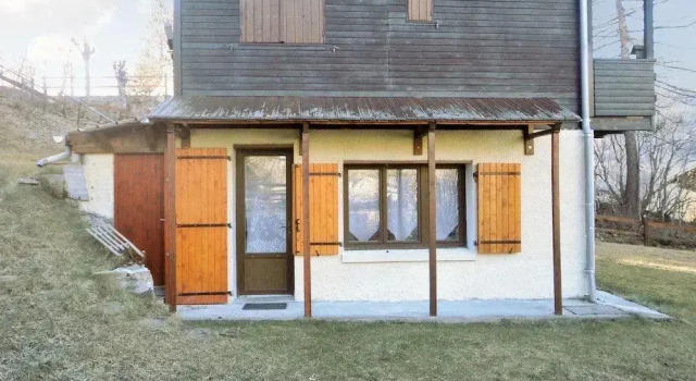 Chalet Avenue des Mélèzes, Забронировать Шале Виллы Алло, рядом с Горнолыжный подъемник Grangeolles, Вилла