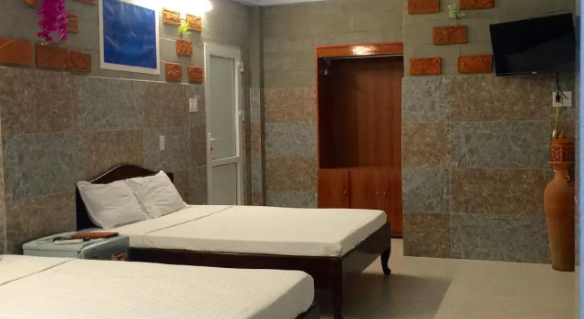 Семейный номер Standard Terra Cotta Homestay