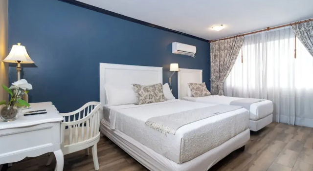 Двухместный номер Standard Casa García