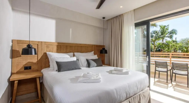 Двухместный номер Deluxe AneSea Hotel