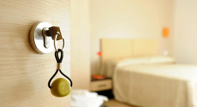 Номер Comfort Honey Rooms