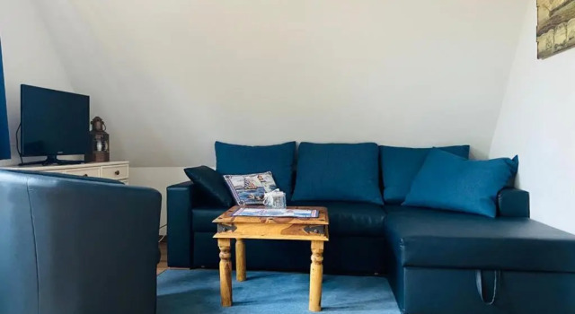 Kajüthus Apartment 1, Reserva ahora Apartamento Apartamentos en Fehmarn, Apartamento