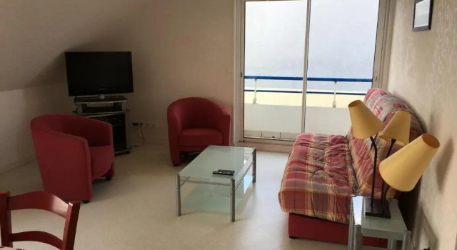 Appartement Fort-Mahon-Plage, 4 pièces, 6 personnes - FR-1-482-30, Varaa Huoneisto Fort-Mahon-Plage 
