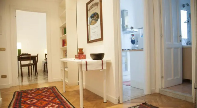 Sistina House, Prenota Appartamento Roma Lazio
