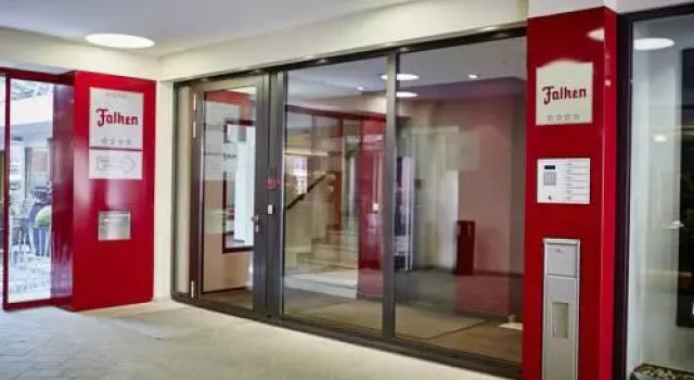 Hotel Falken, Prenota Hotel Memmingen Algovia