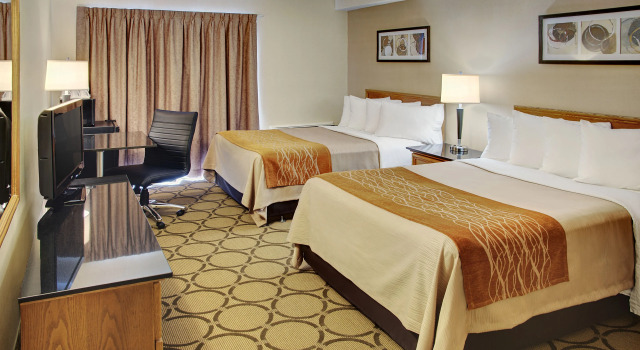 Comfort Inn Dryden