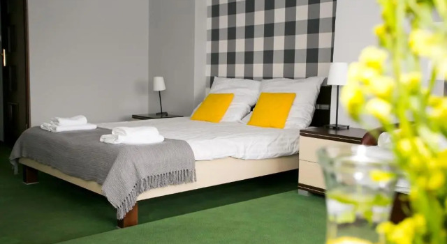 Labirynt, Buchen Sie Hotel Łomża Podlachien
