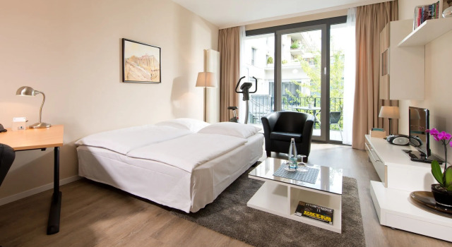 ApartHotel Residenz am Deutschen Theater, Buchen Sie Aparthotel Aparthotels in Mitte, Aparthotel