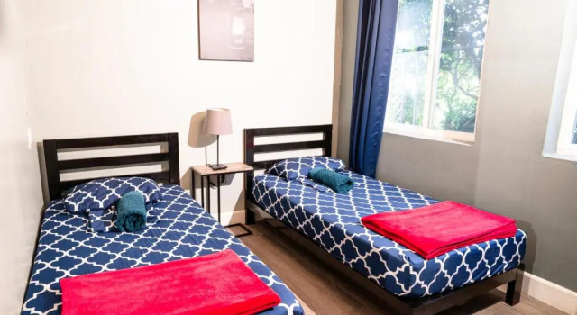 California Dreams Hostel - Ocean Beach