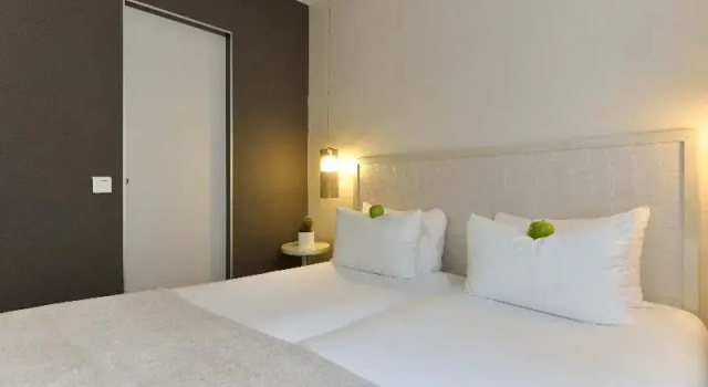 Двухместный номер Comfort Le Quartier Bercy-Square
