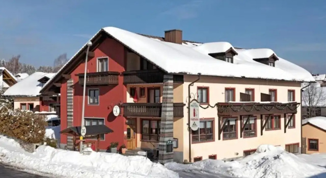 Hotel Waldfrieden, Rezervasyon Otel Spiegelau havuzlu oteller, Yüzme Havuzu