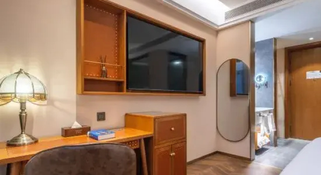 Люкс Zhefei Hotel (Tianjin Zhongbei Town Government Canal Culture Center Branch)
