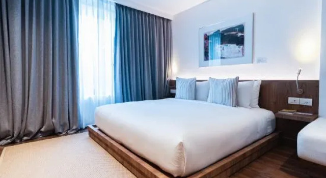 Номер Superior QUU HOTEL Chiang Mai