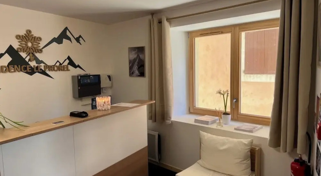 Résidence le Prorel, 预订 酒店 圣沙夫雷 Serre Chevalier