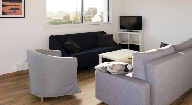 Holiday Home Les Dunes - PNR224