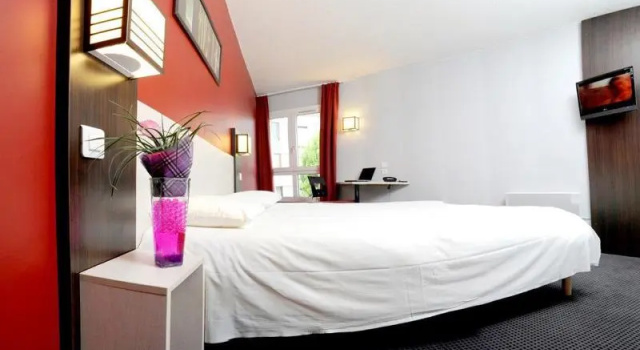 Одноместный номер Standard HOTEL lEAUBONNE