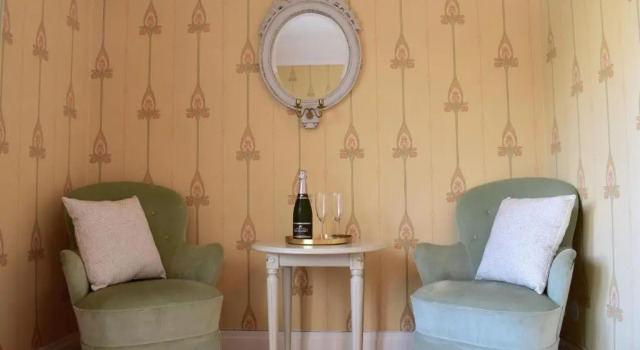 Люкс Hotell Vaxblekaregården