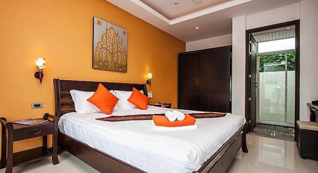 Villa Lipalia 201 3 Beds