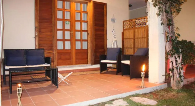 Люкс Deluxe Aethalia Bed and Breakfast