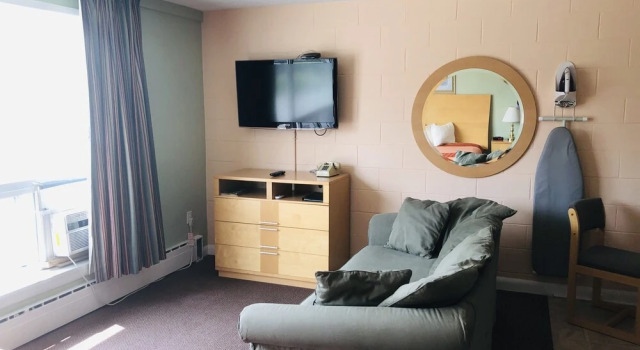 Двухместный люкс Standard Perth Plaza Inn & Suites