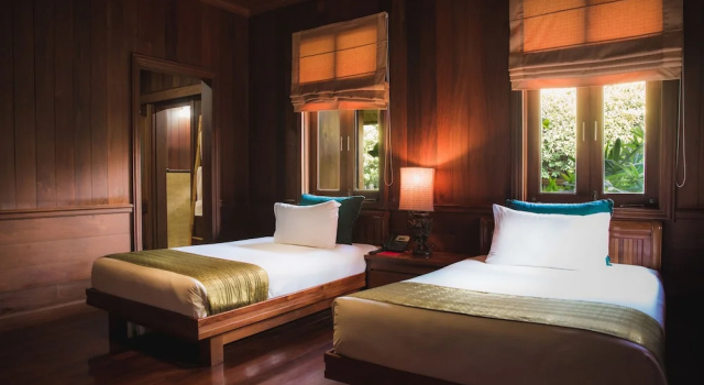 Junior suite con balcone Rupar Mandalar Resort