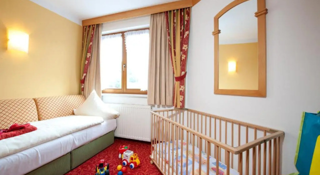 Семейный номер Standard Kinderhotel Laderhof