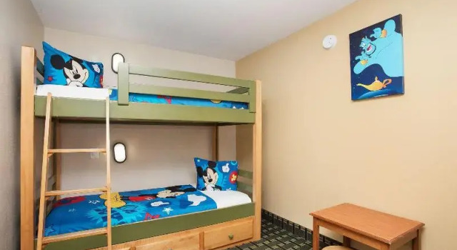 Четырёхместный люкс Stanford Inn & Suites Anaheim