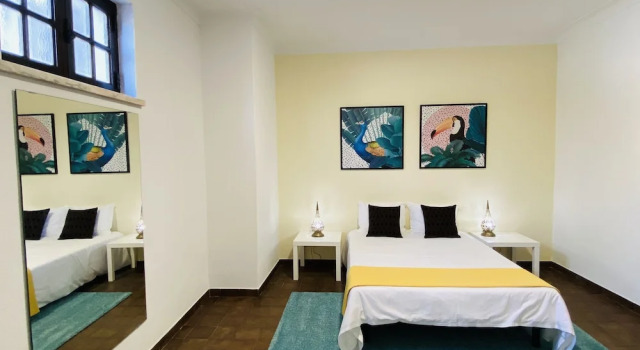 Вилла с балконом и с красивым видом из окна Azinheira - Private Pool - 14 Guests - Albufeira