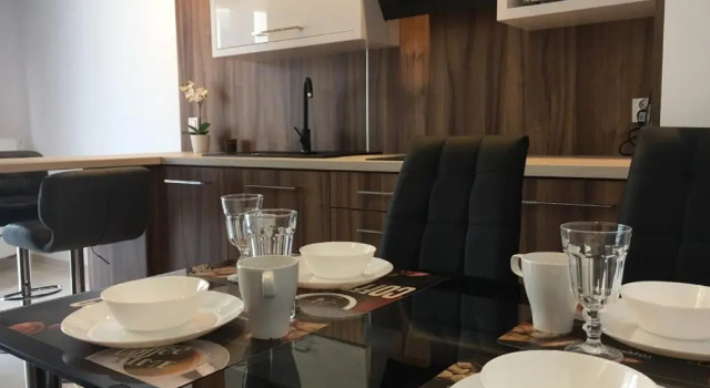 Апартаменты Deluxe Nowy Świat Leza Apartaments