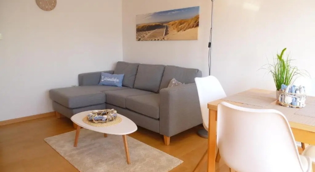 Апартаменты с балконом Ferienwohnungen mit "Strandfeeling" Waldstraße 15 Kellenhusen Ostsee
