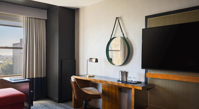Двухместный номер Standard Renaissance Philadelphia Downtown Hotel
