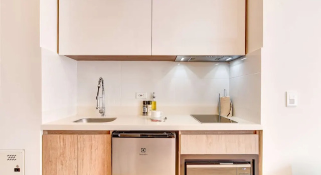 Апартаменты w Urban Loft in the Heart of Bogot