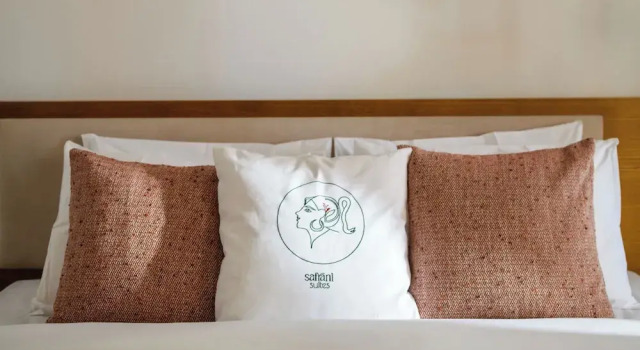 Номер Superior Safrani Suites