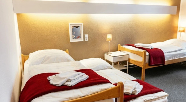 Номер Standard Tagungs und Gästehaus St Georg