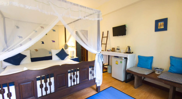Двухместный номер Standard Changmoi House